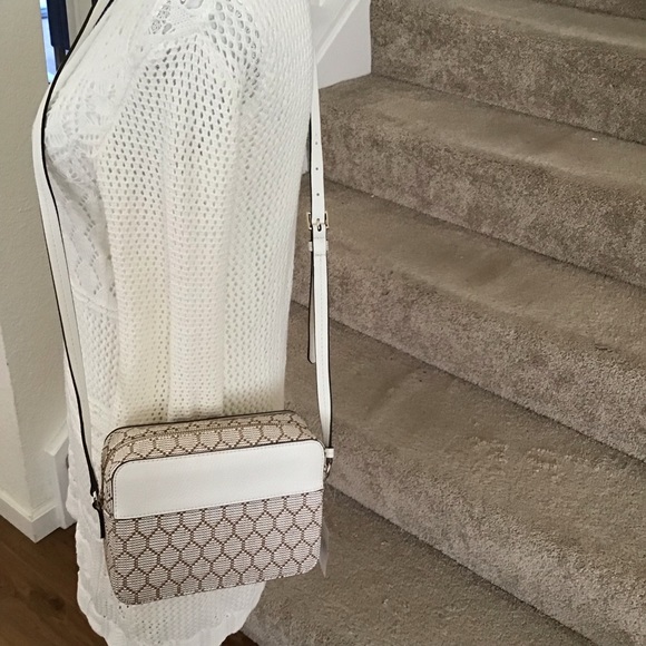 Kate spade Hayes Bee Embellished Camea Crossbody - Picture 6 of 8